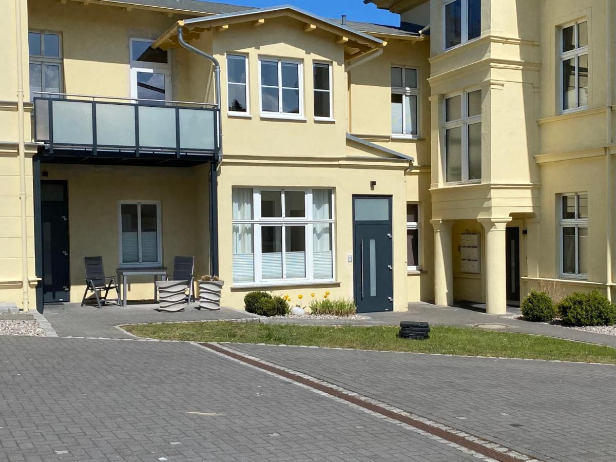 Villa Anna - Carpe Diem Heringsdorf Dış mekan fotoğraf