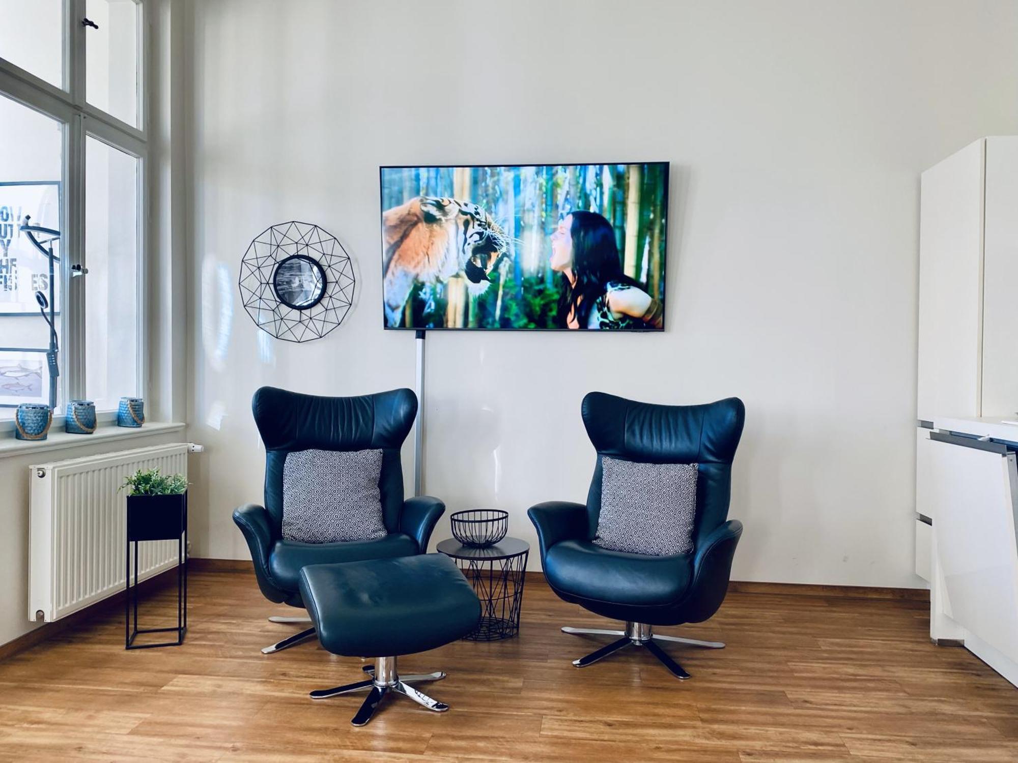 Villa Anna - Carpe Diem Heringsdorf Dış mekan fotoğraf