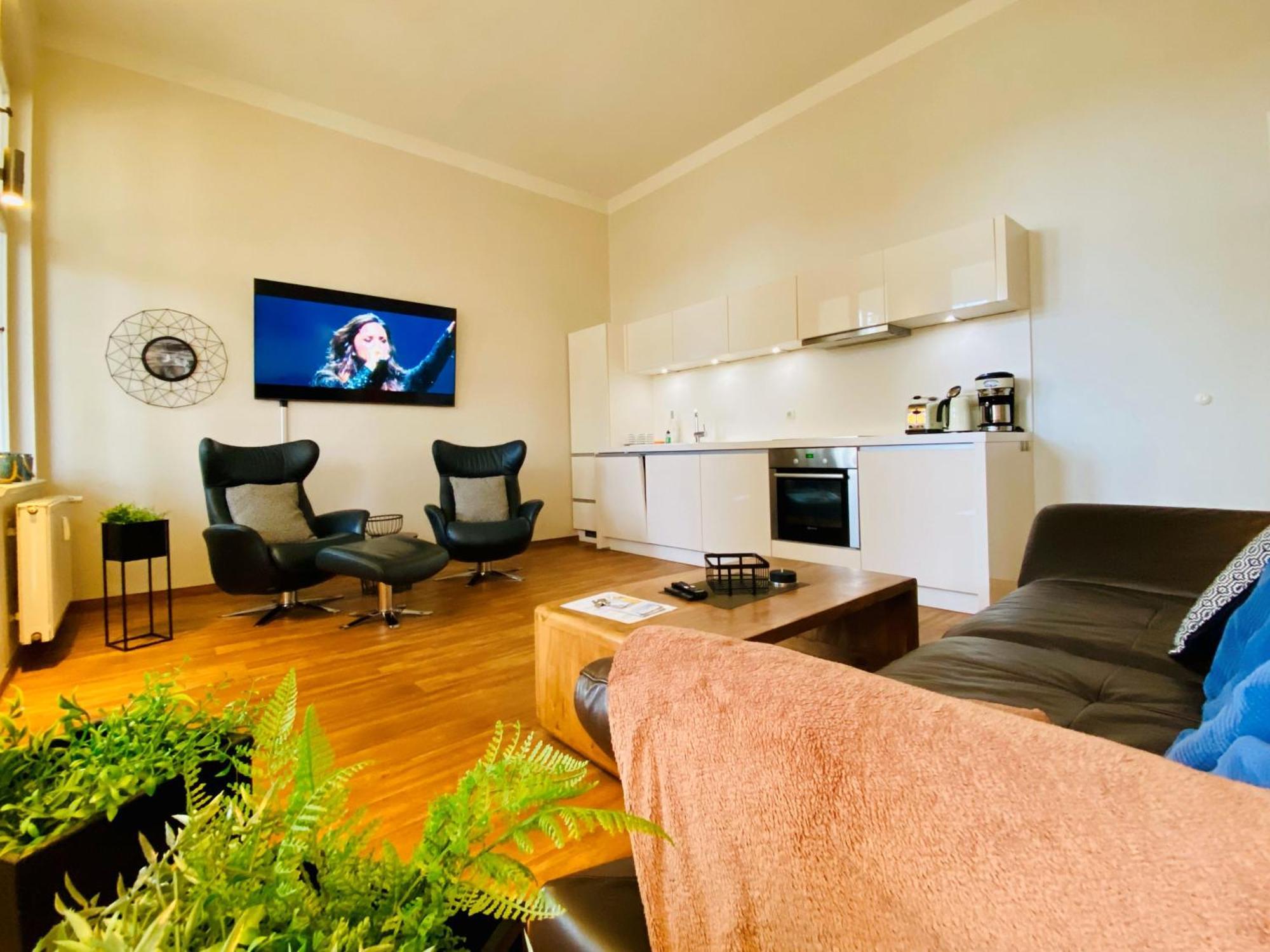 Villa Anna - Carpe Diem Heringsdorf Dış mekan fotoğraf