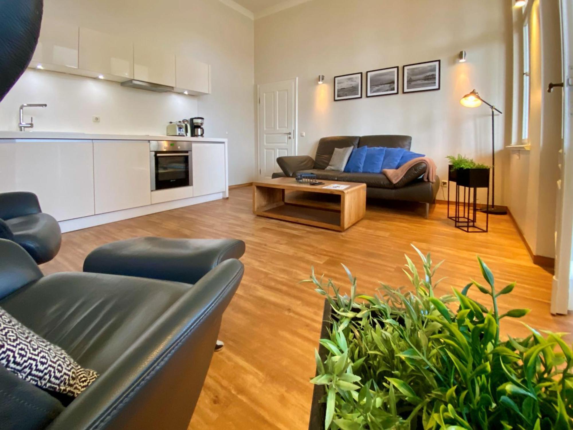Villa Anna - Carpe Diem Heringsdorf Dış mekan fotoğraf