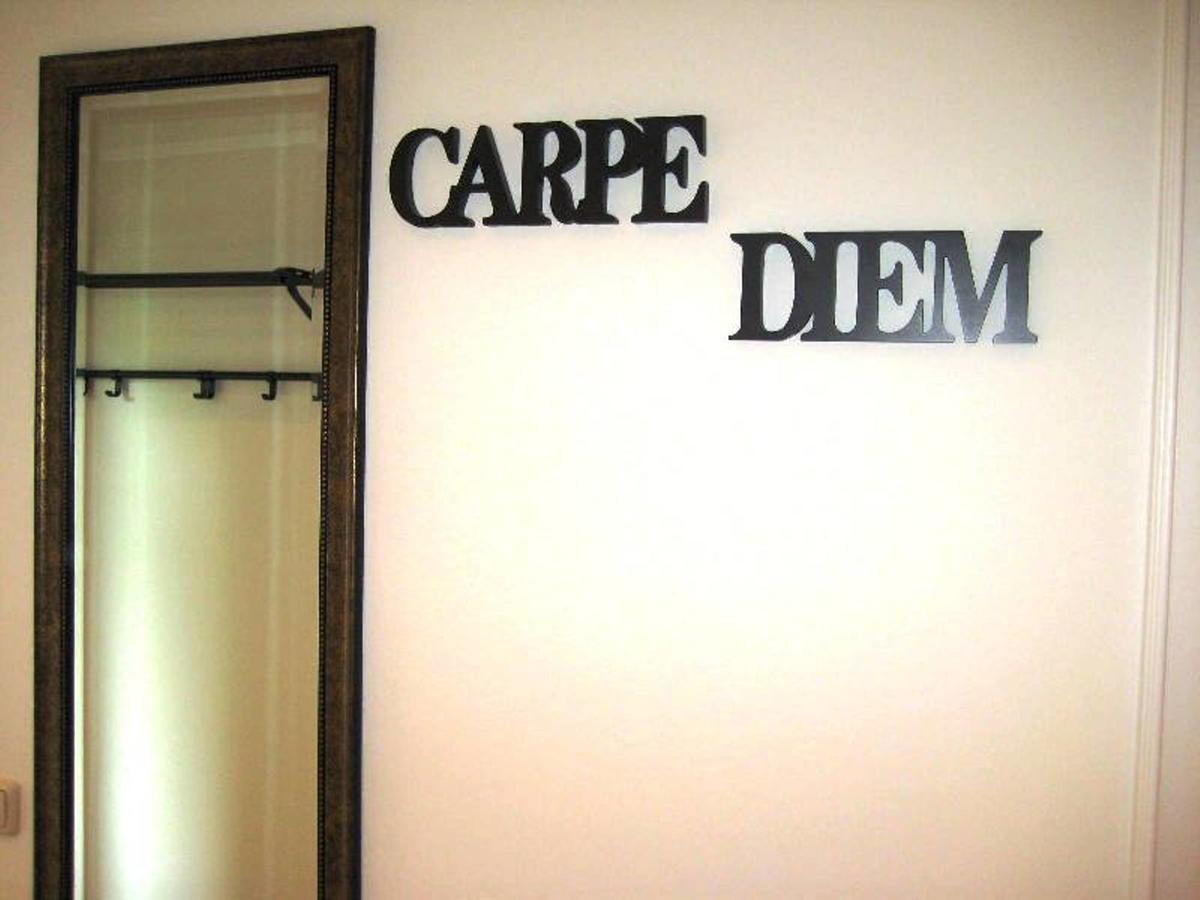Villa Anna - Carpe Diem Heringsdorf Dış mekan fotoğraf
